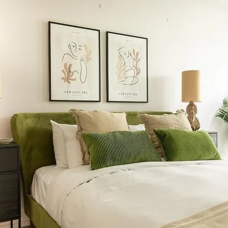 Penthouse 3 Bedrooms - 0034-681-000-472 - For Reservations! * 阿姆斯特丹