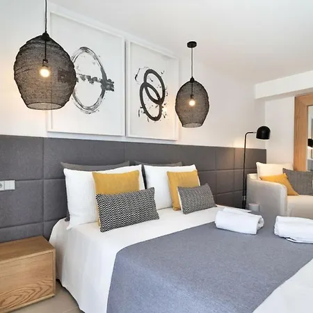 Penthouse 3 Bedrooms - 0034-681-000-472 - For Reservations! アパート *